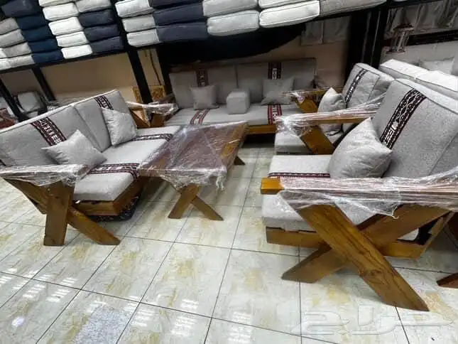 جلسات خارجيه من افضل قماش 1