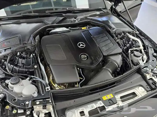 مرسيدس C200 2024 معرض الميموني للاستيراد من كوريا 5