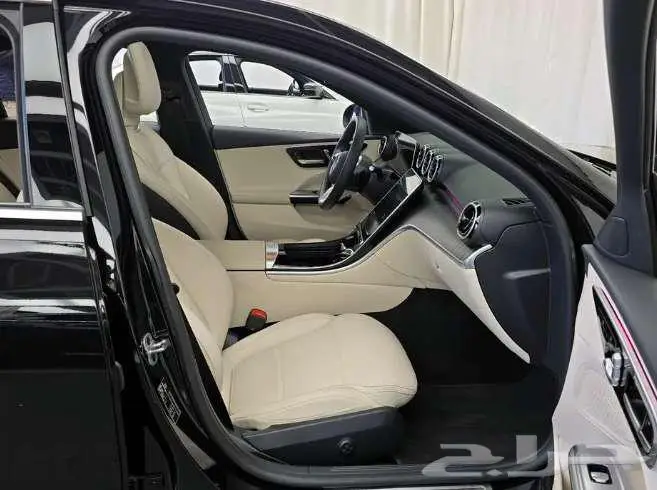 مرسيدس C200 2024 معرض الميموني للاستيراد من كوريا 7