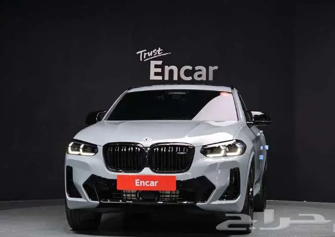 بي ام دابليو x4 2024 معرض الميموني للاستيراد من كوريا 1