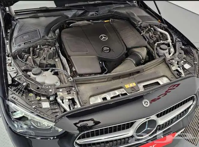 مرسيدس C 300 2024 معرض الميموني للاستيراد من كوريا 5
