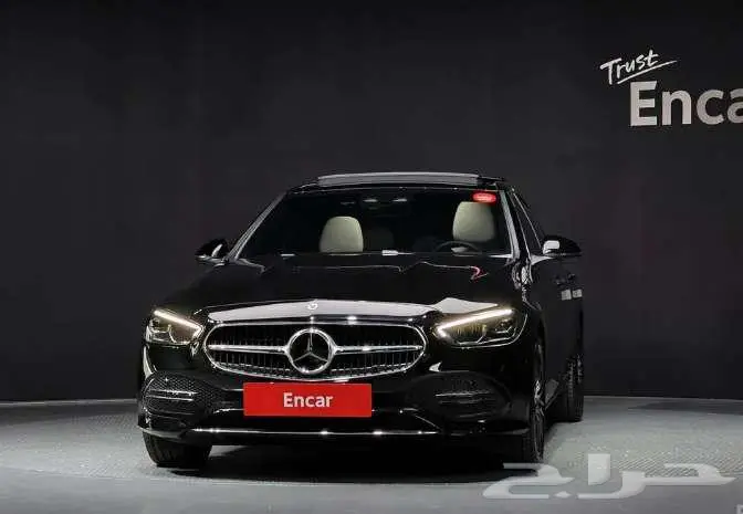 مرسيدس C200 2024 معرض الميموني للاستيراد من كوريا 0