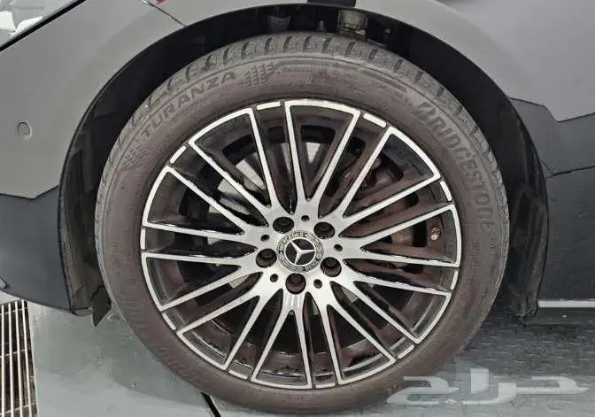 مرسيدس C 300 2024 معرض الميموني للاستيراد من كوريا 4