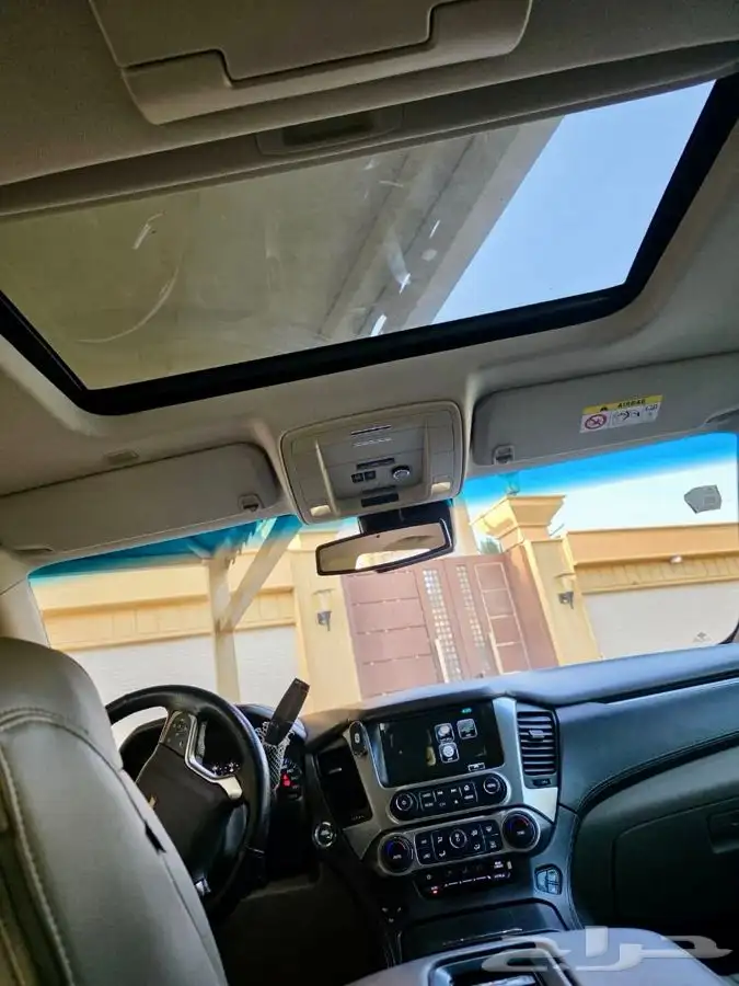 شيفروليه تاهو بريمير أعلى فئة 2018 8