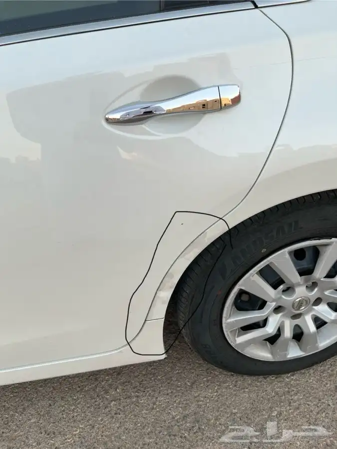 التيما 2017 استاندر نظيفة   ممشى 184 ألف   على السوم 6