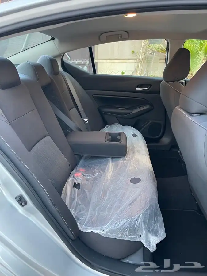 نيسان التيما 2022ستاندر مخزنه وشبه جديد 12
