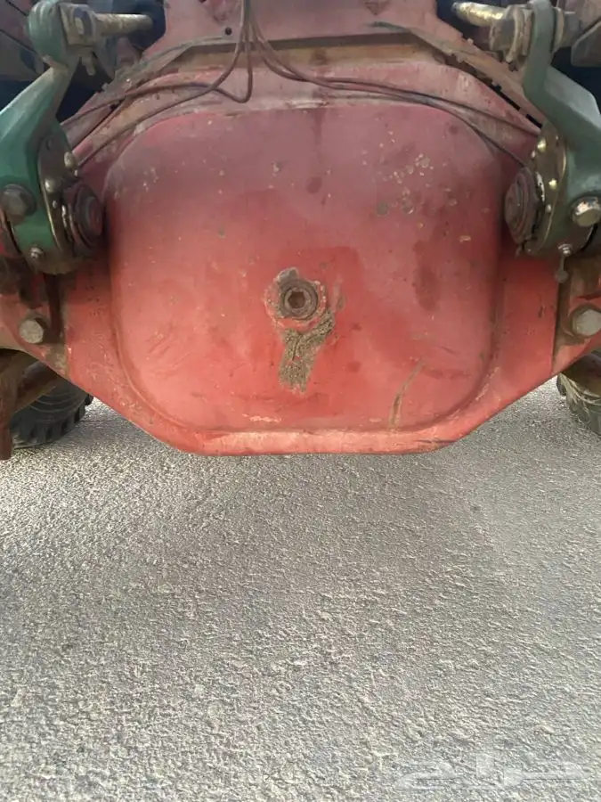 للبيع راس اللبي سكس مورسيدس موديل 91 4