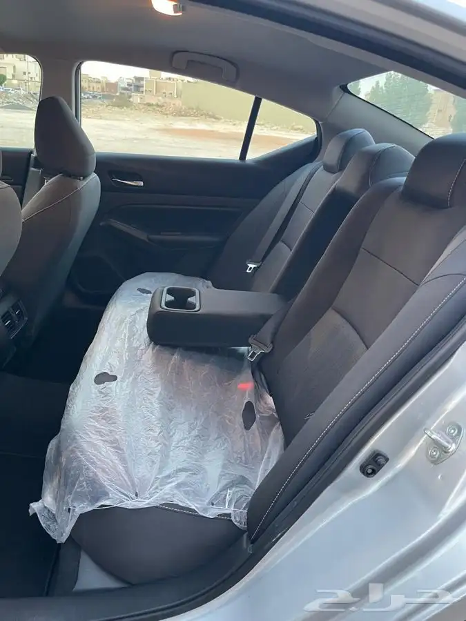 نيسان التيما 2022ستاندر مخزنه وشبه جديد 11