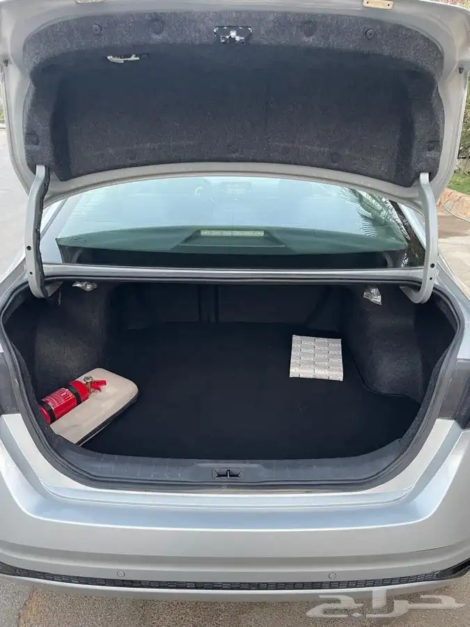 نيسان التيما 2022ستاندر مخزنه وشبه جديد 21