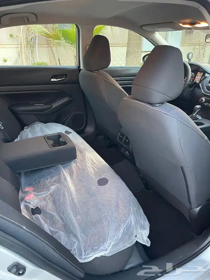 نيسان التيما 2022ستاندر مخزنه وشبه جديد 13