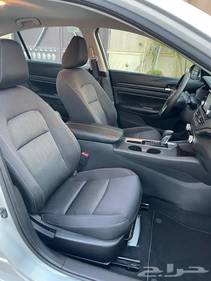 نيسان التيما 2022ستاندر مخزنه وشبه جديد 15