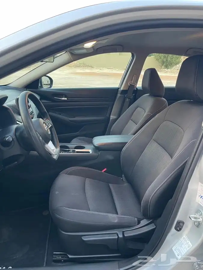 نيسان التيما 2022ستاندر مخزنه وشبه جديد 10