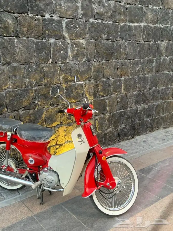 دباب شبيه الهوندا 70 0