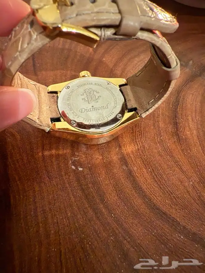 ساعة روبيرتو كفالي 3