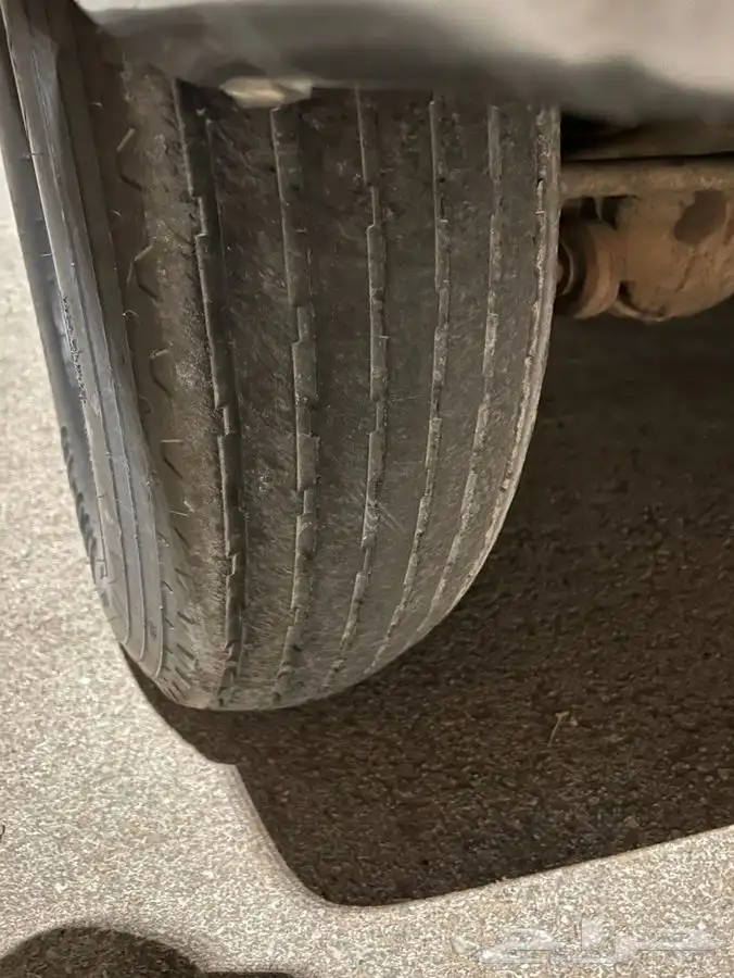 كفرات بالون جنوط هلل 7