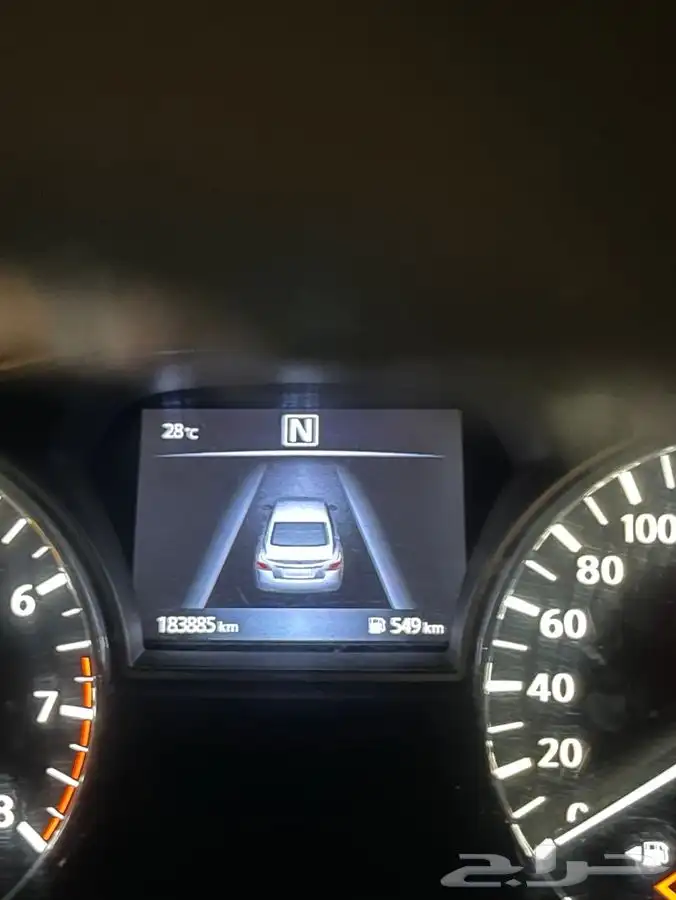 التيما 2017 استاندر نظيفة   ممشى 184 ألف   على السوم 11