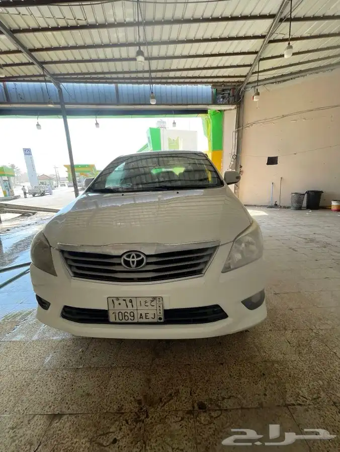 انوفا 2015 اتوماتيك على الشرط 2