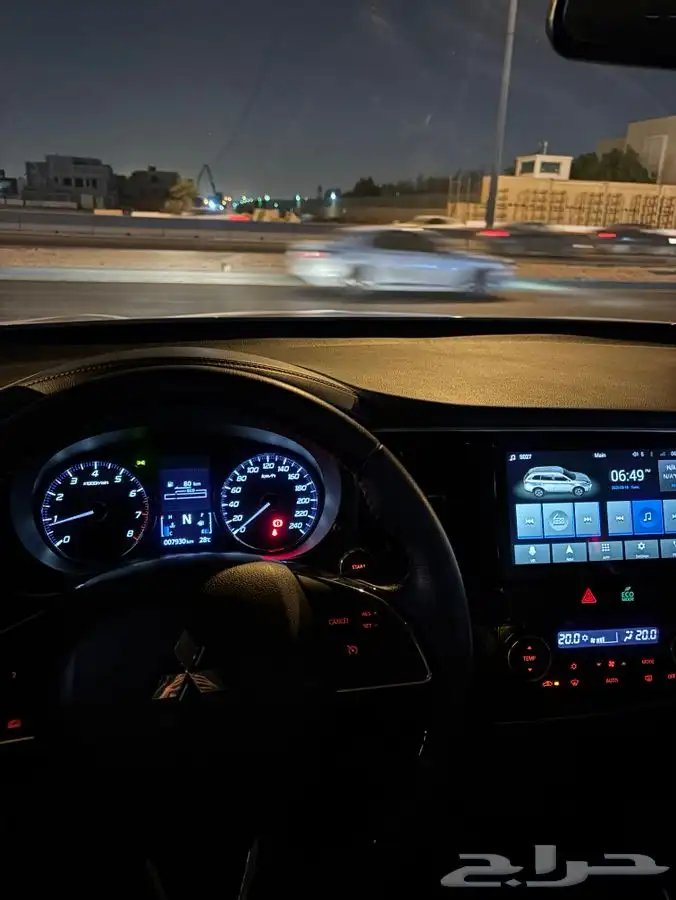 ميتسوبيشي اوتلاندر جديدة موديل 2022 فل كامل 14