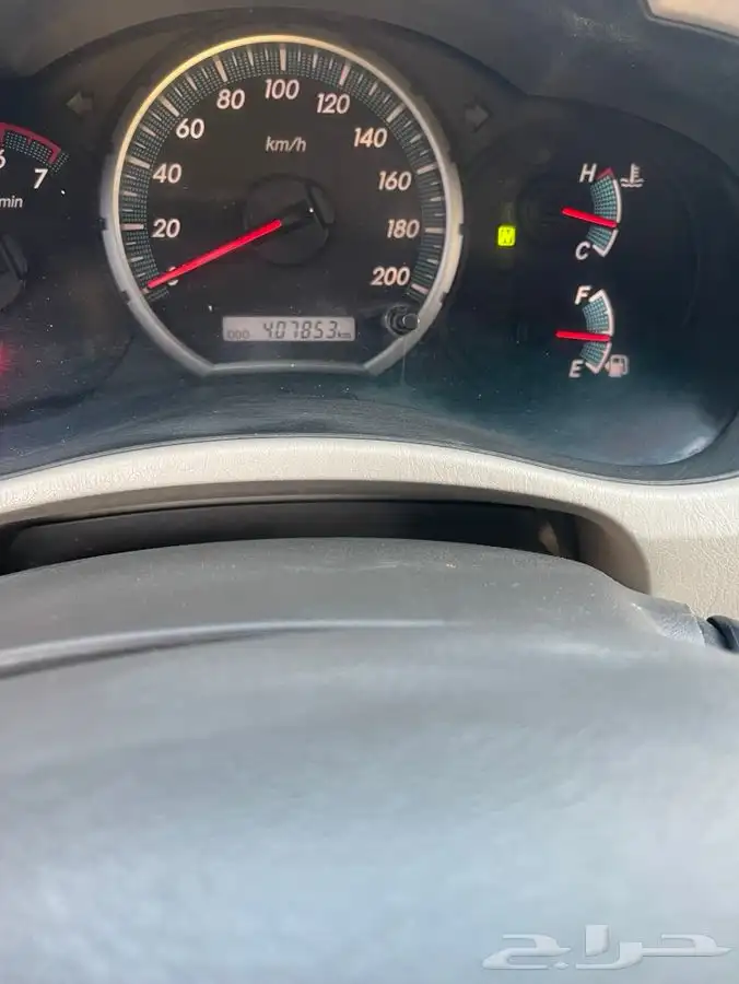 انوفا 2015 اتوماتيك على الشرط 6