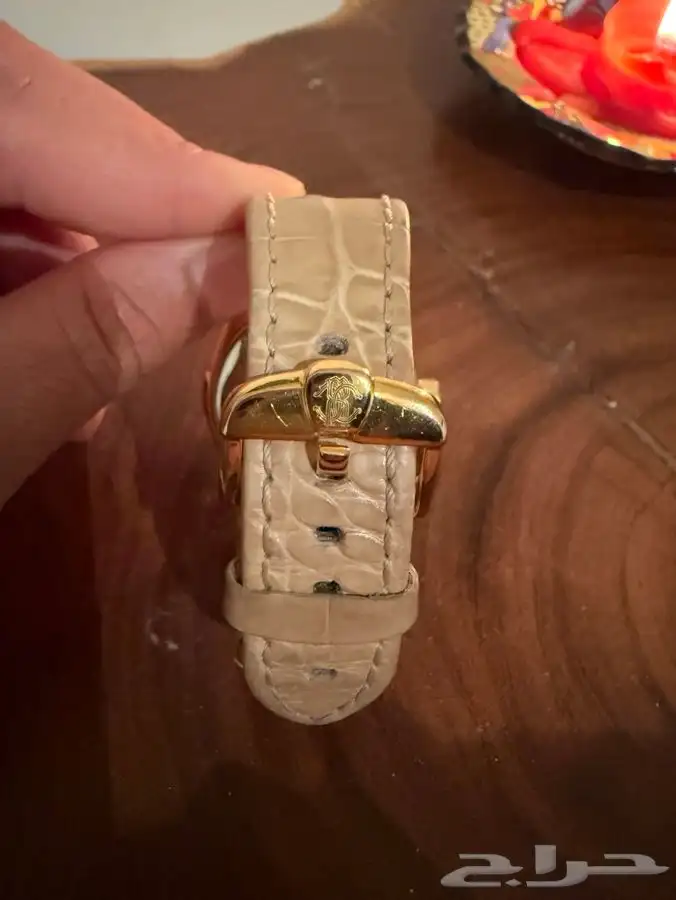 ساعة روبيرتو كفالي 1