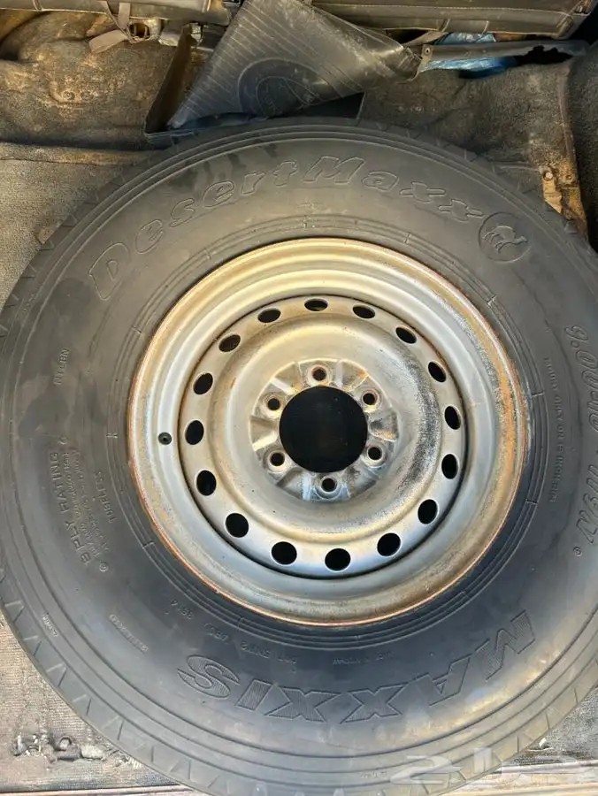 كفرات بالون جنوط هلل 6