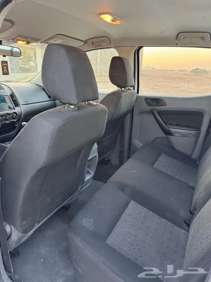 فورد رنجر 2019مخزن وجديد 8