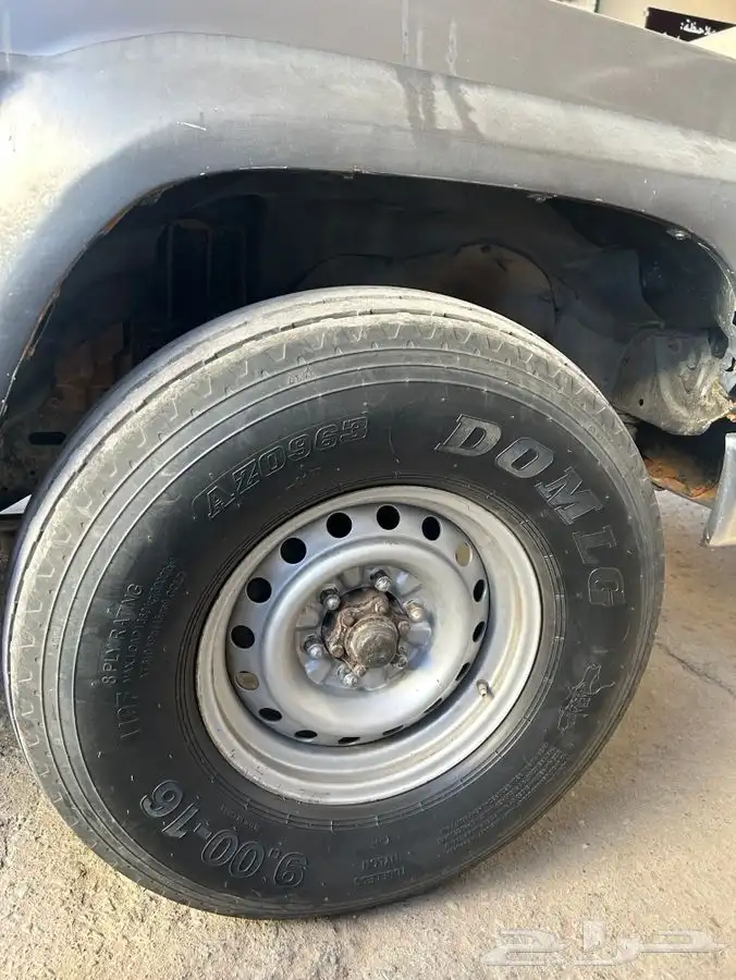 كفرات بالون جنوط هلل 4