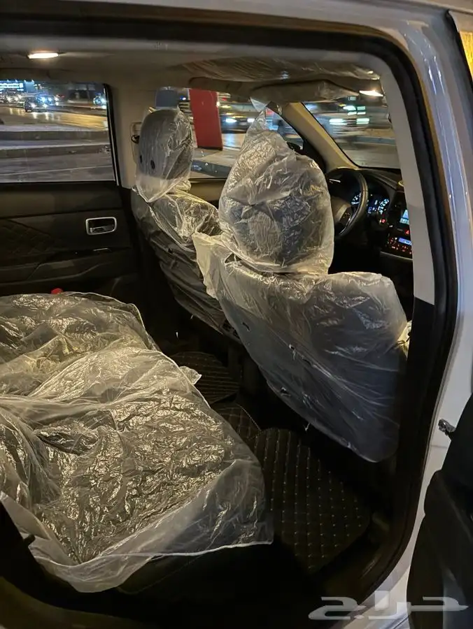 ميتسوبيشي اوتلاندر جديدة موديل 2022 فل كامل 3