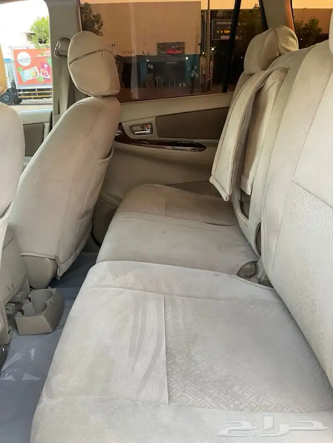 انوفا 2015 اتوماتيك على الشرط 4