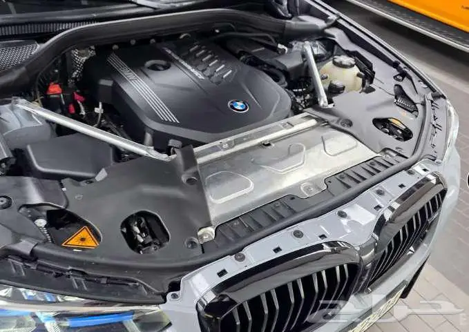 بي ام دابليو x4 2024 معرض الميموني للاستيراد من كوريا 5