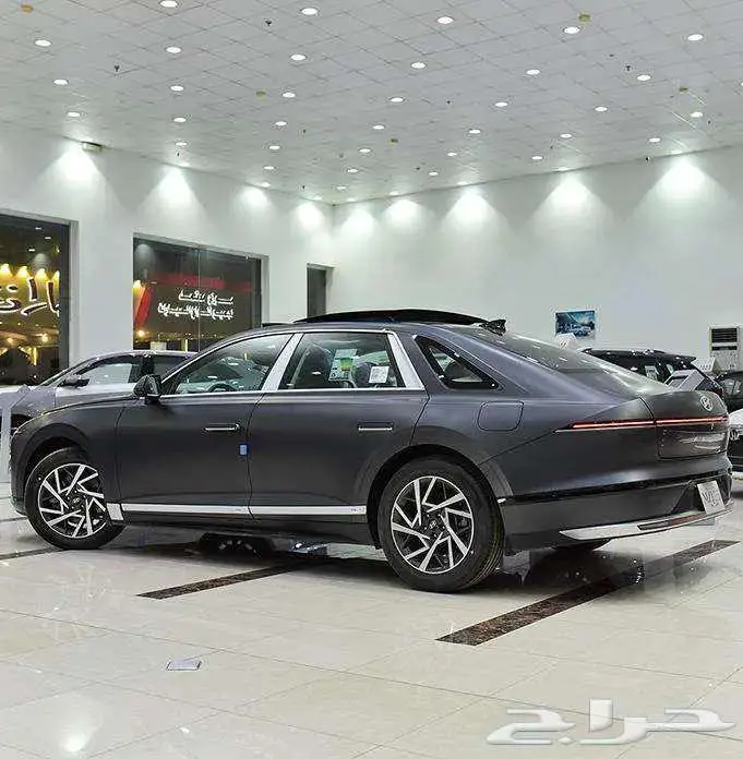 هيونداى ازيرا 2026 (كلاسيك - بريميوم ) ماشاء الله 6