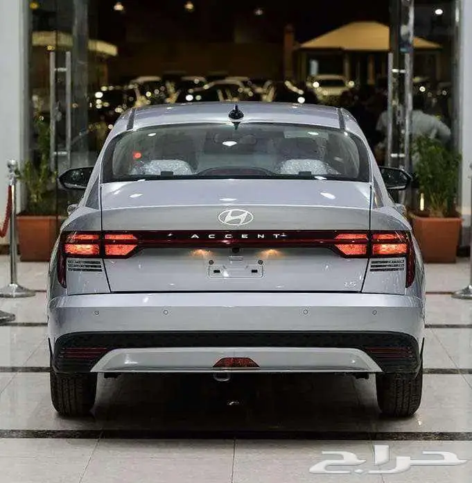 هيونداي اكسنت فليت 2026 بقسط من 999 4