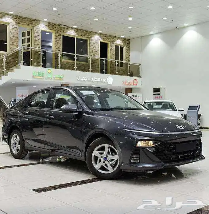 هيونداي اكسنت فليت 2026 بقسط من 999 0