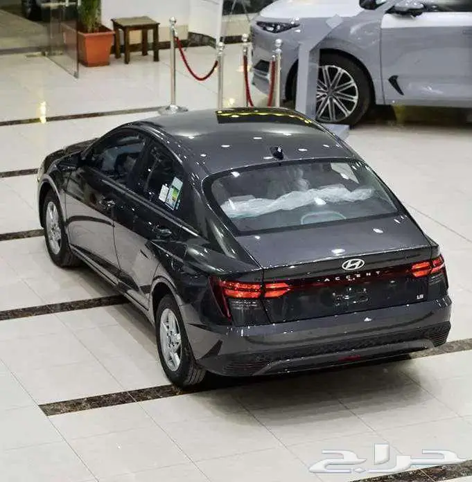 هيونداي اكسنت فليت 2026 بقسط من 999 3