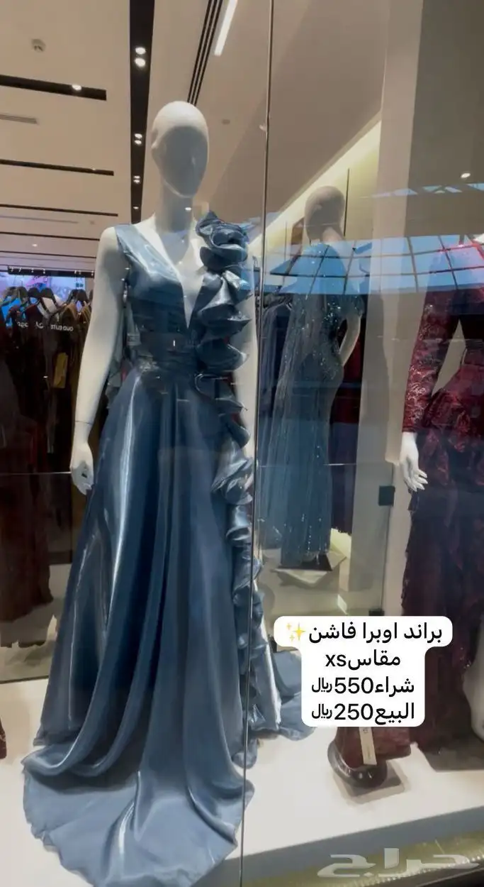 فستان للبيع 0