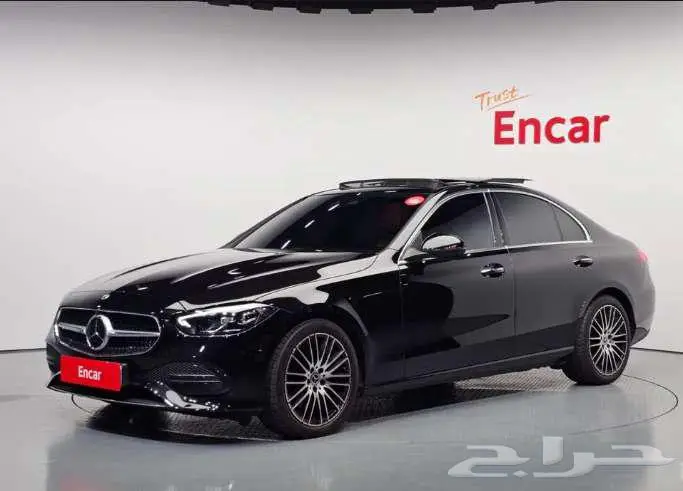 مرسيدس C 300 2024 معرض الميموني للاستيراد من كوريا 2