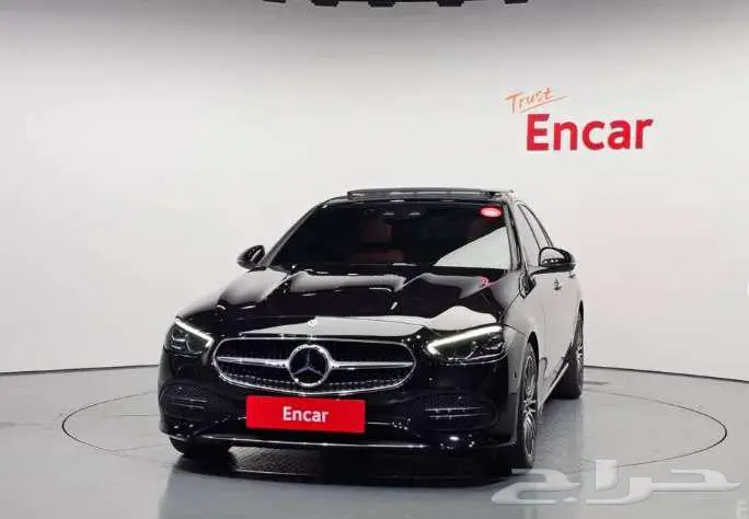 مرسيدس C 300 2024 معرض الميموني للاستيراد من كوريا 1