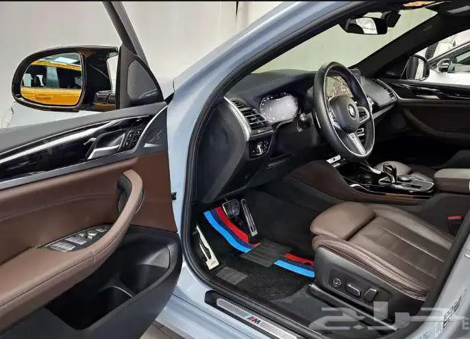 بي ام دابليو x4 2024 معرض الميموني للاستيراد من كوريا 6