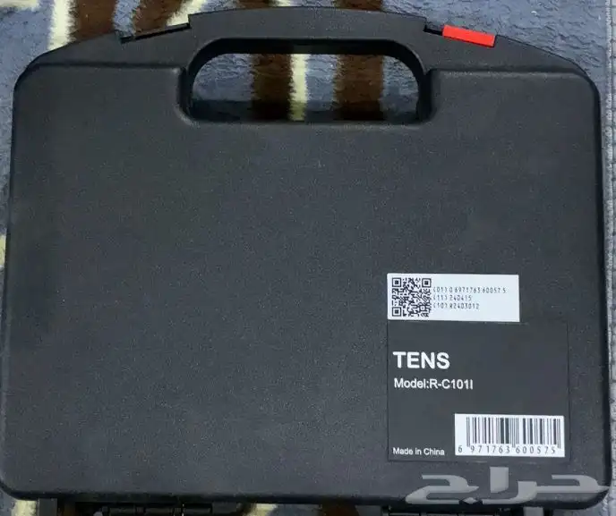 جهاز علاج طبيعي للجلطات و تحفيز العضلات وتخفيف الألم 1