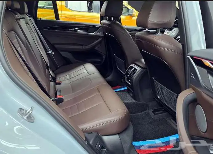 بي ام دابليو x4 2024 معرض الميموني للاستيراد من كوريا 8