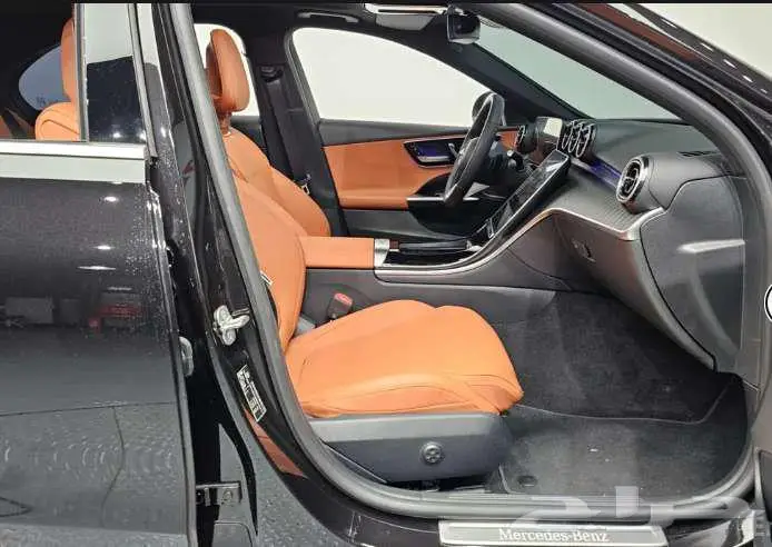 مرسيدس C 300 2024 معرض الميموني للاستيراد من كوريا 7