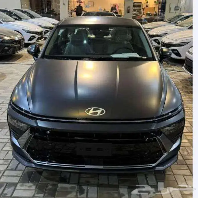 هيوانداي سونتا فليت وسمارت 2025 0