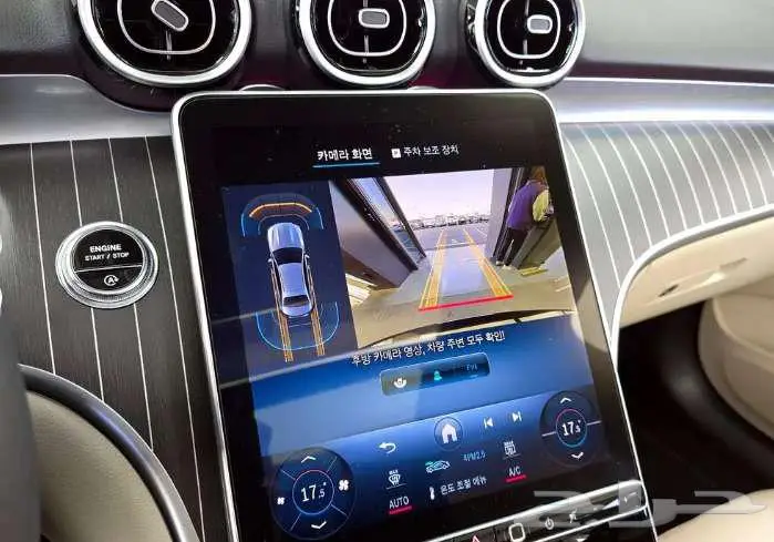 مرسيدس C200 2024 معرض الميموني للاستيراد من كوريا 12