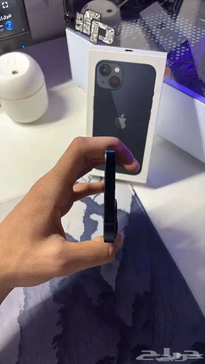 آيفون 13 عادي اخو جديدة 7
