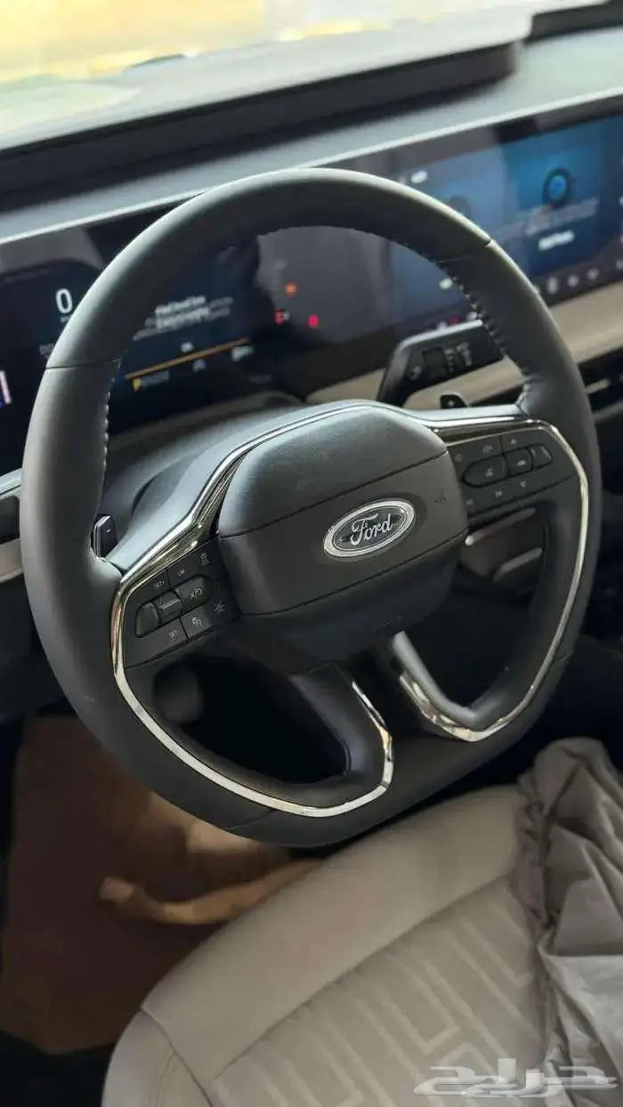 فورد تورس جميع الفئات2026 7