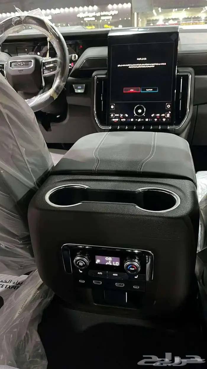 يوكن اليفيشن دبل و بدون دبل فتحة سقف 2025 5