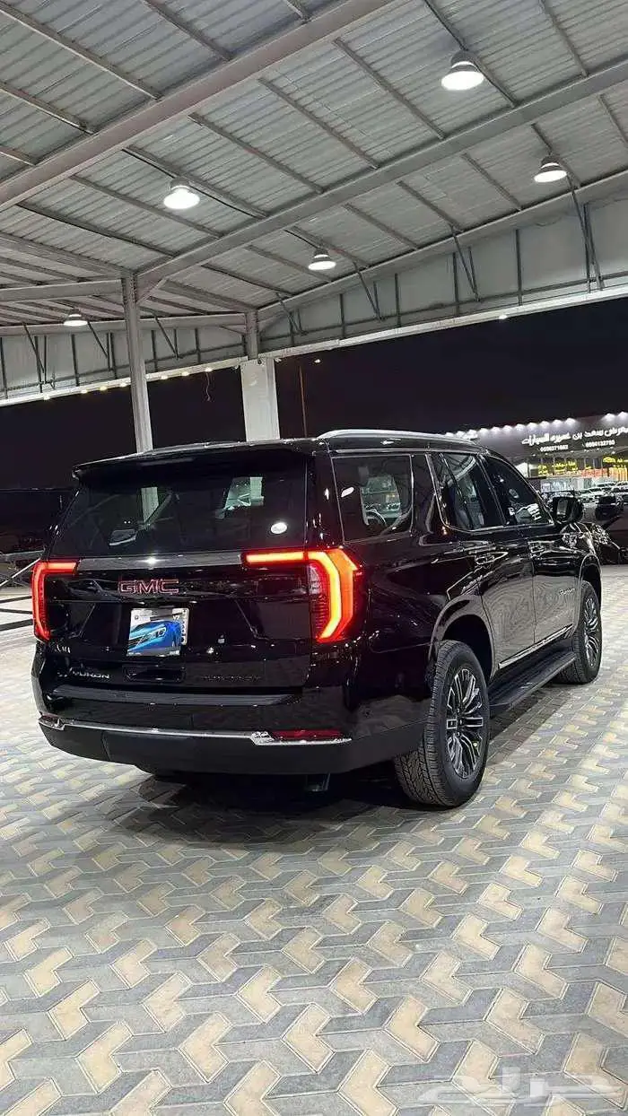 يوكن اليفيشن دبل و بدون دبل فتحة سقف 2025 2