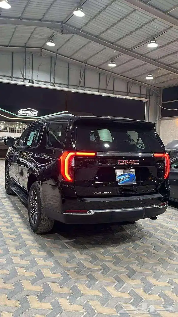 يوكن اليفيشن دبل و بدون دبل فتحة سقف 2025 3