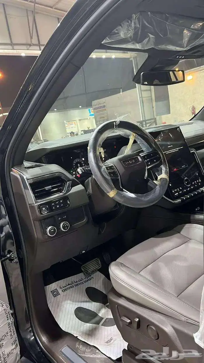 يوكن اليفيشن دبل و بدون دبل فتحة سقف 2025 7