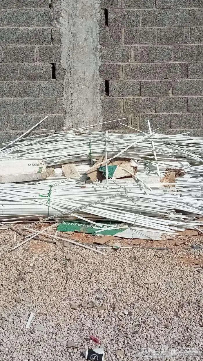 سكراب بلاستيك للبيع 3